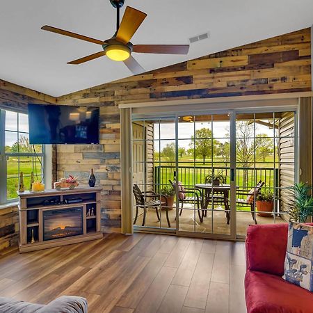 Fairway Heights Condo Branson Exterior foto