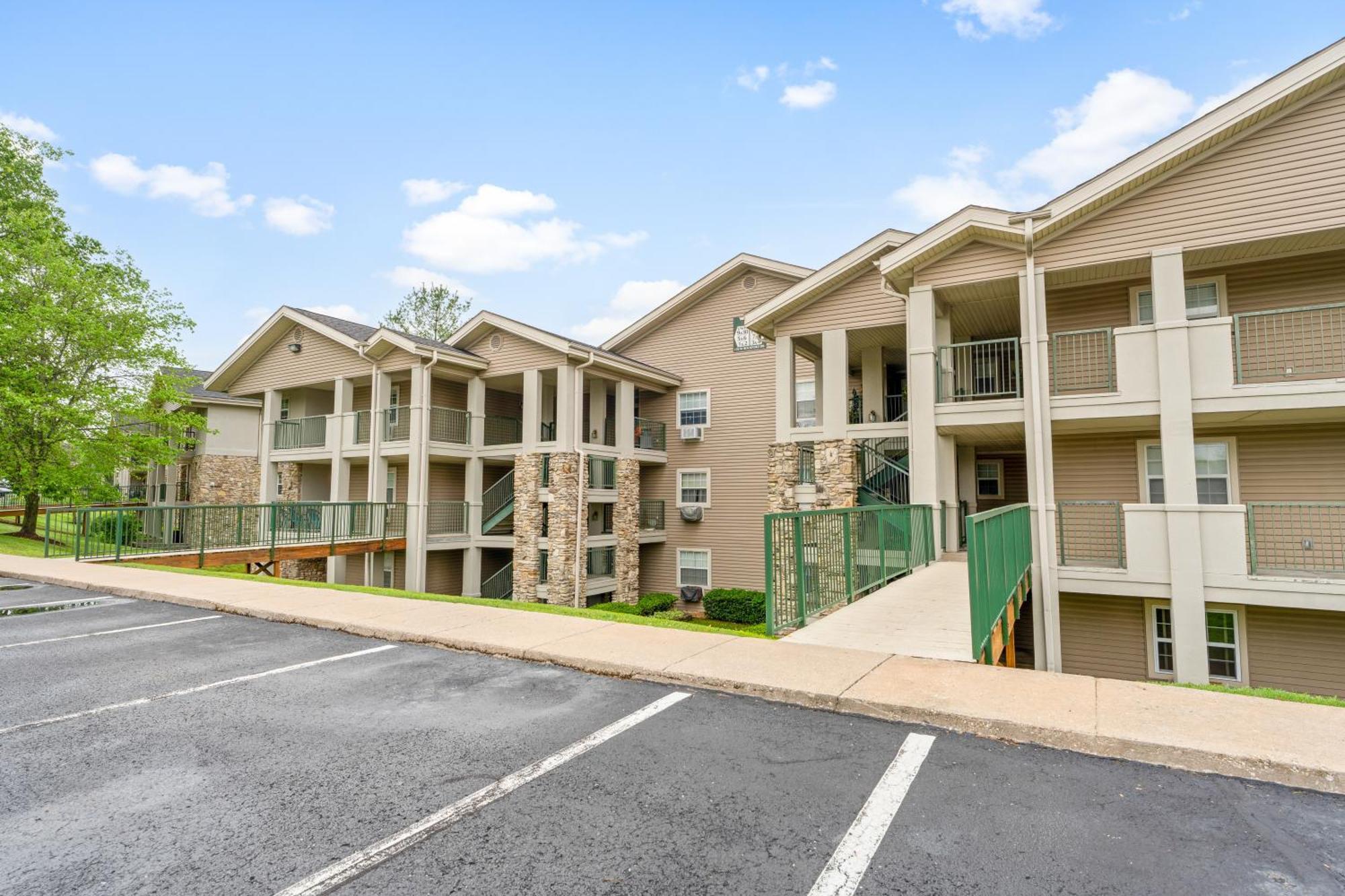 Fairway Heights Condo Branson Exterior foto