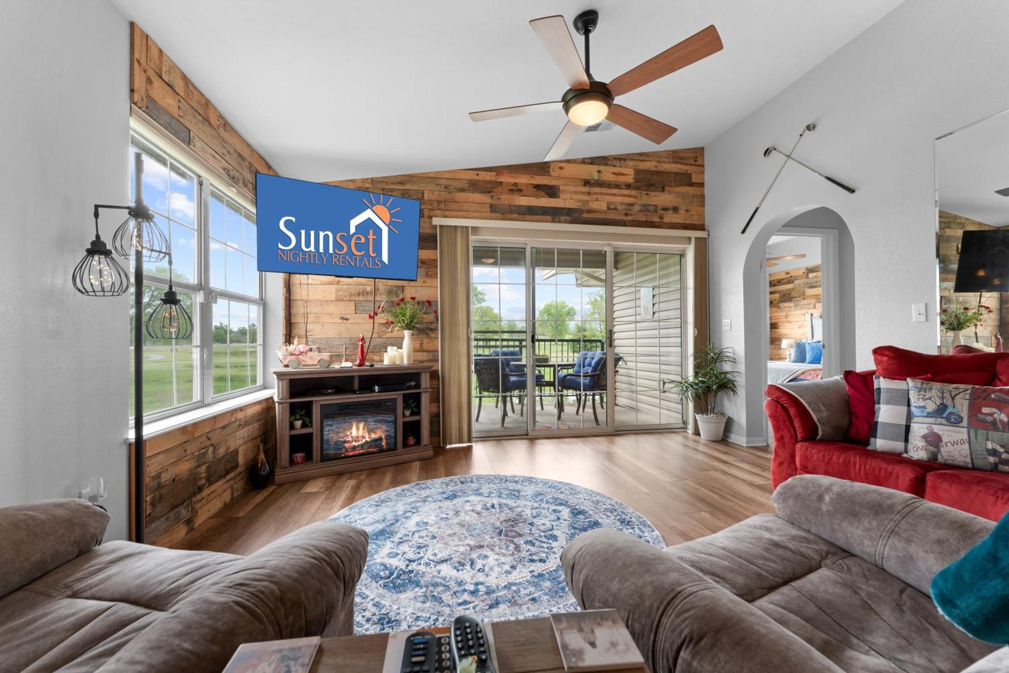 Fairway Heights Condo Branson Exterior foto